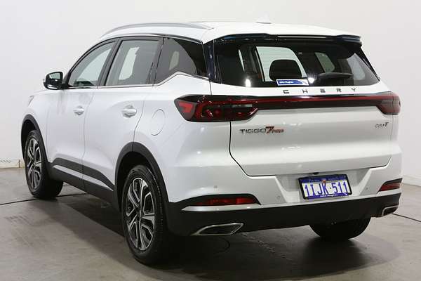 2024 Chery Tiggo 7 Pro Urban