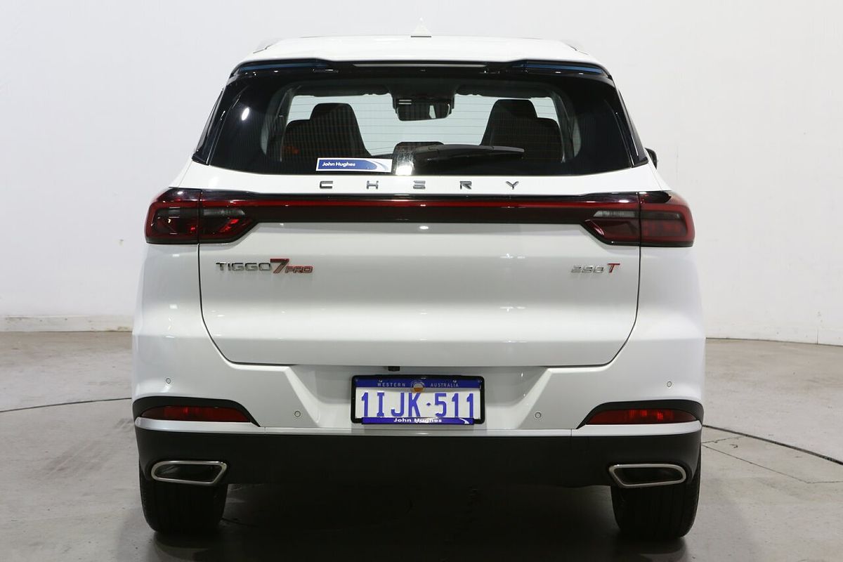 2024 Chery Tiggo 7 Pro Urban