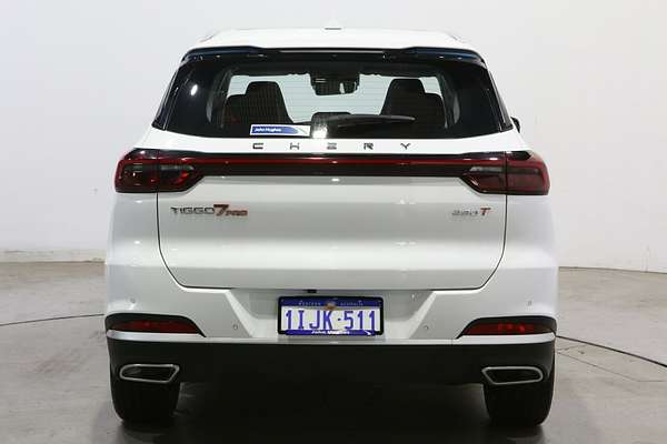 2024 Chery Tiggo 7 Pro Urban