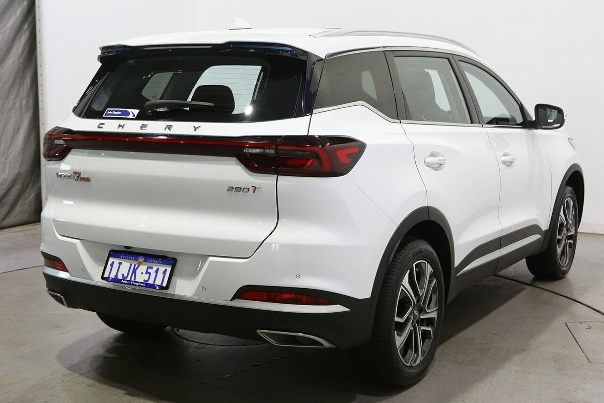 2024 Chery Tiggo 7 Pro Urban