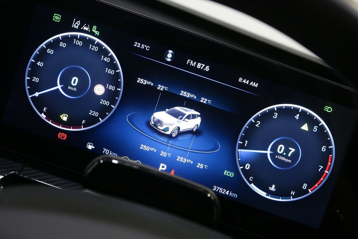 2024 Chery Tiggo 7 Pro Urban