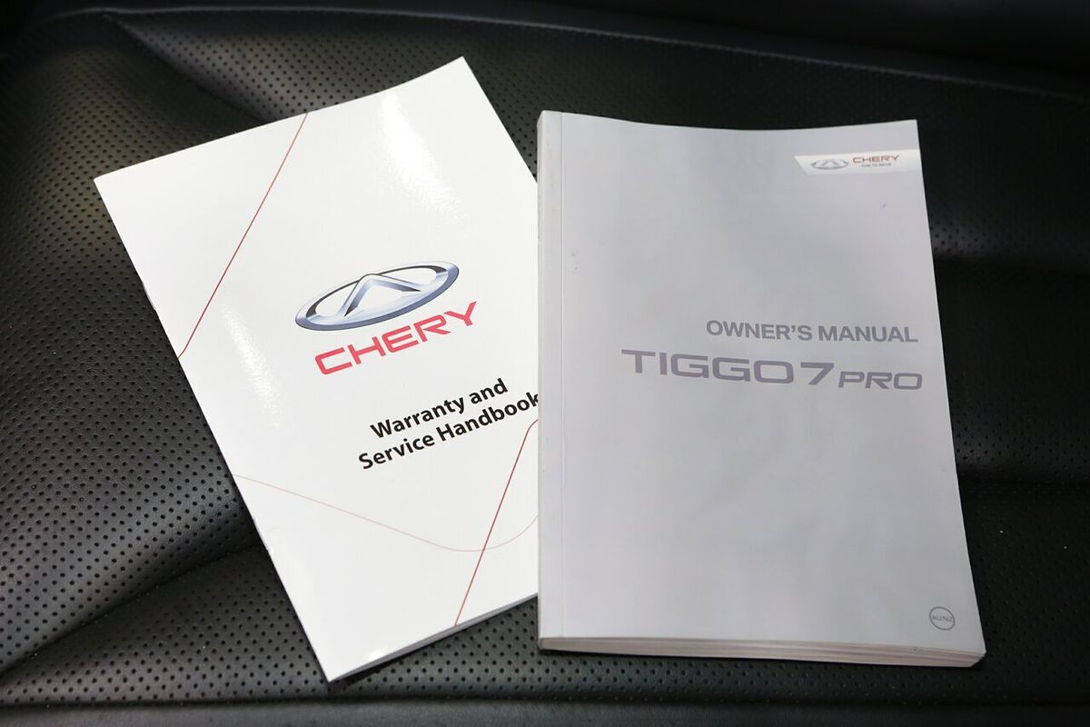 2024 Chery Tiggo 7 Pro Urban