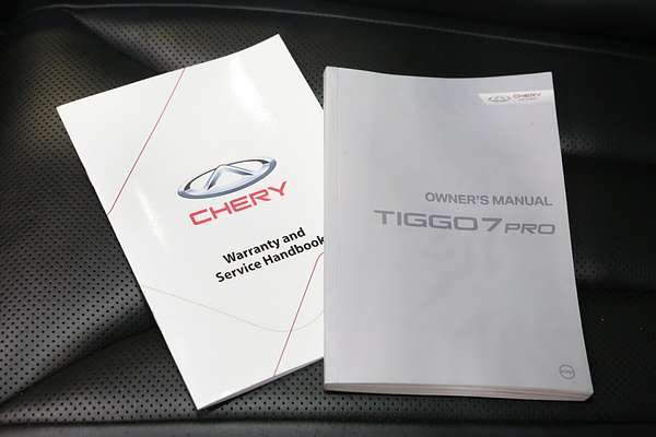 2024 Chery Tiggo 7 Pro Urban