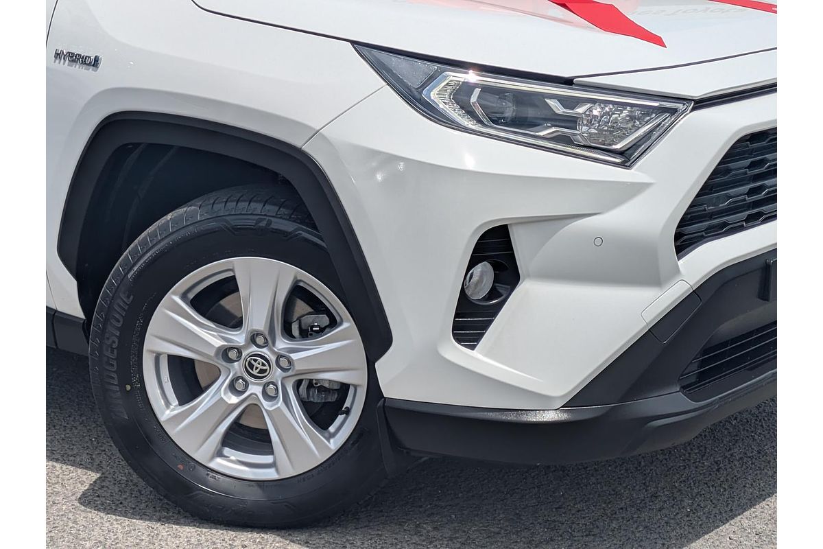 2020 Toyota RAV4 GX AXAH54R