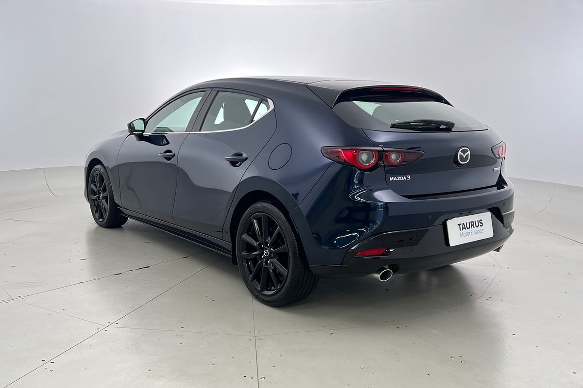 2022 Mazda 3 G25 Evolve SP BP Series