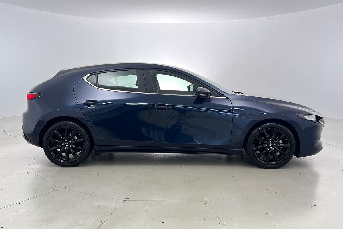 2022 Mazda 3 G25 Evolve SP BP Series