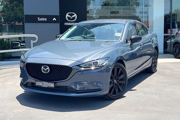 2024 Mazda 6 G35 GT SP GL Series