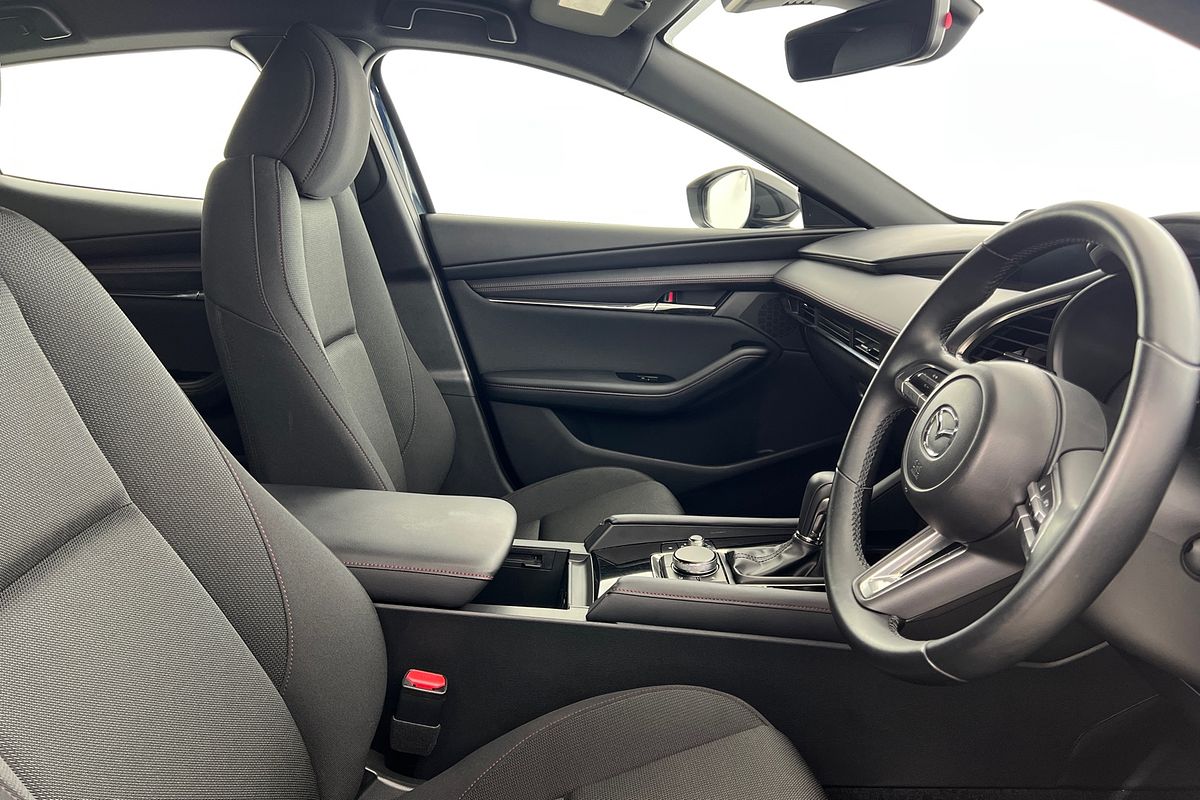 2022 Mazda 3 G25 Evolve SP BP Series