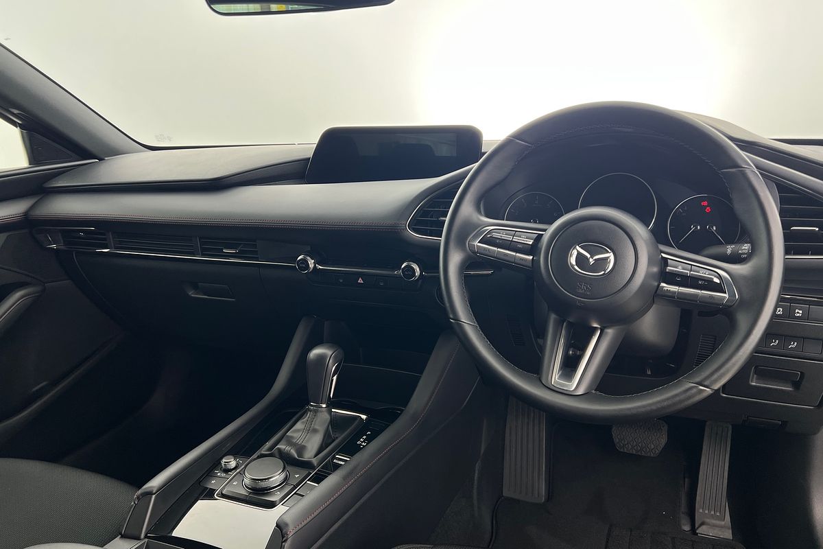 2022 Mazda 3 G25 Evolve SP BP Series