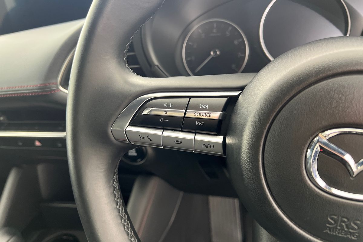 2022 Mazda 3 G25 Evolve SP BP Series