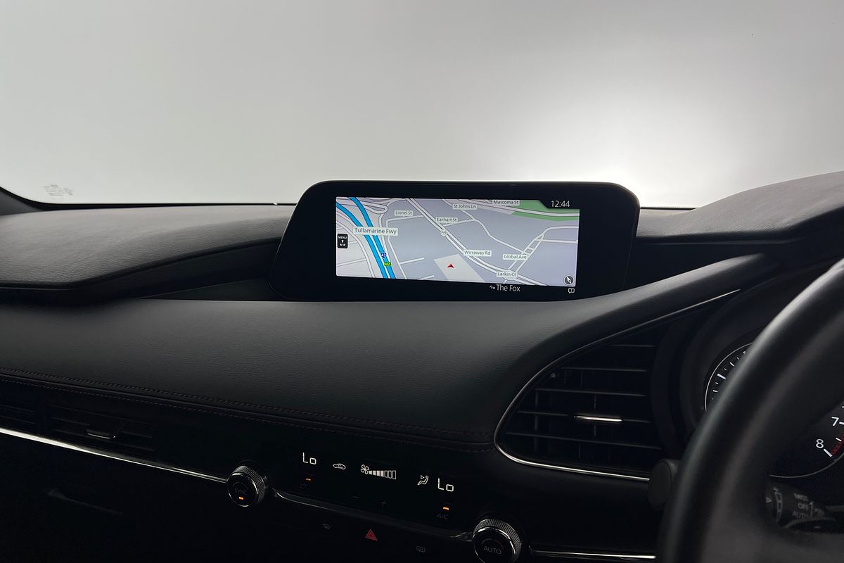 2022 Mazda 3 G25 Evolve SP BP Series