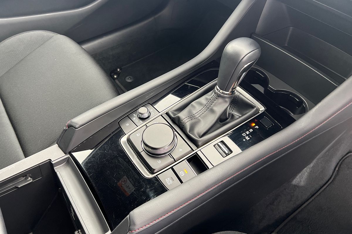 2022 Mazda 3 G25 Evolve SP BP Series