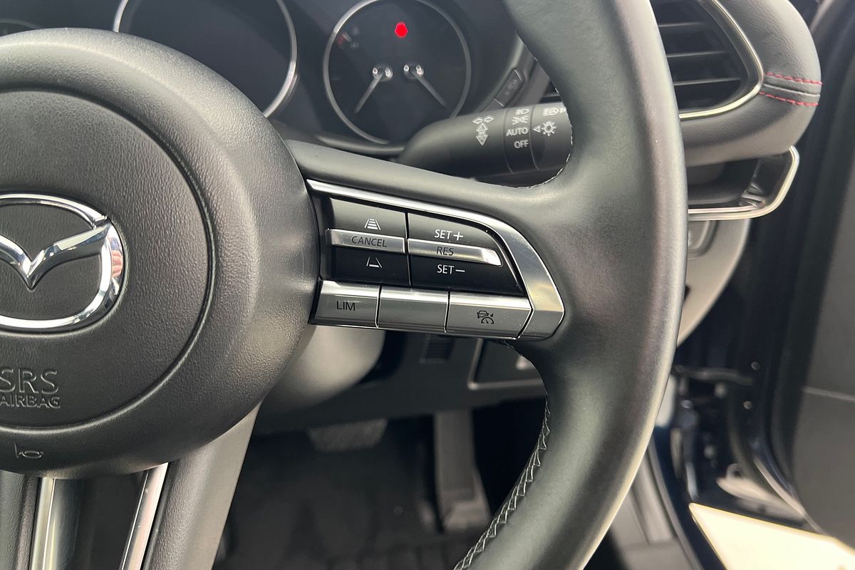 2022 Mazda 3 G25 Evolve SP BP Series