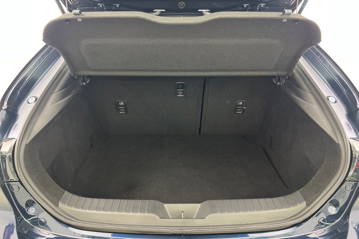 2022 Mazda 3 G25 Evolve SP BP Series