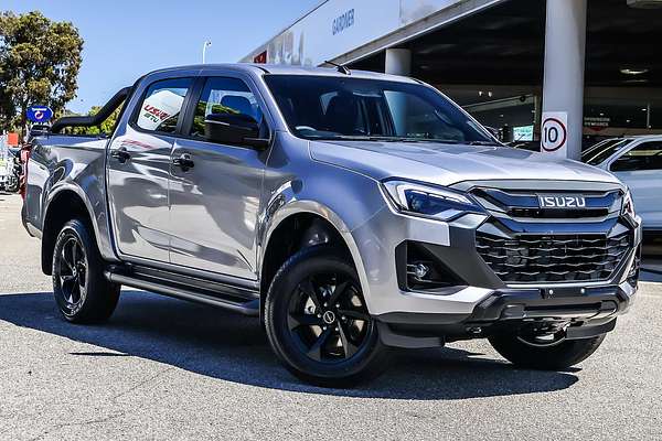 2025 Isuzu D-MAX X-RIDER 4X4