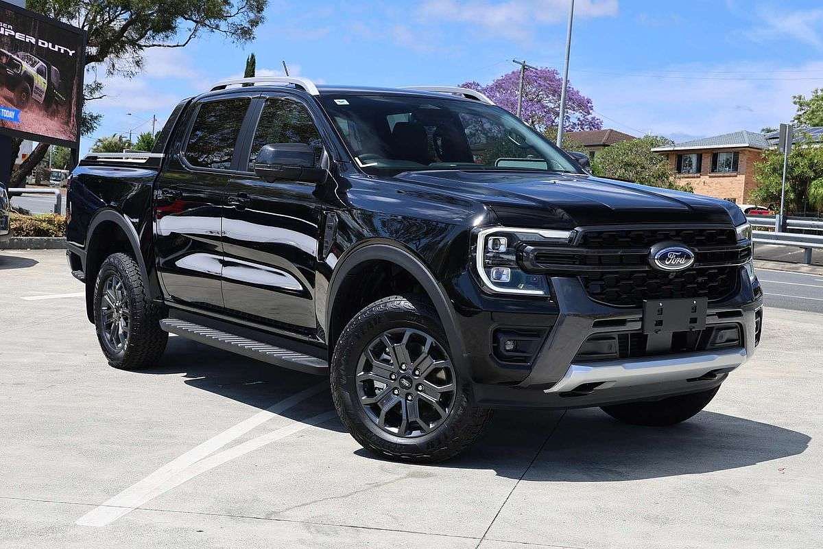 2024 Ford Ranger Wildtrak 4X4 3.0L