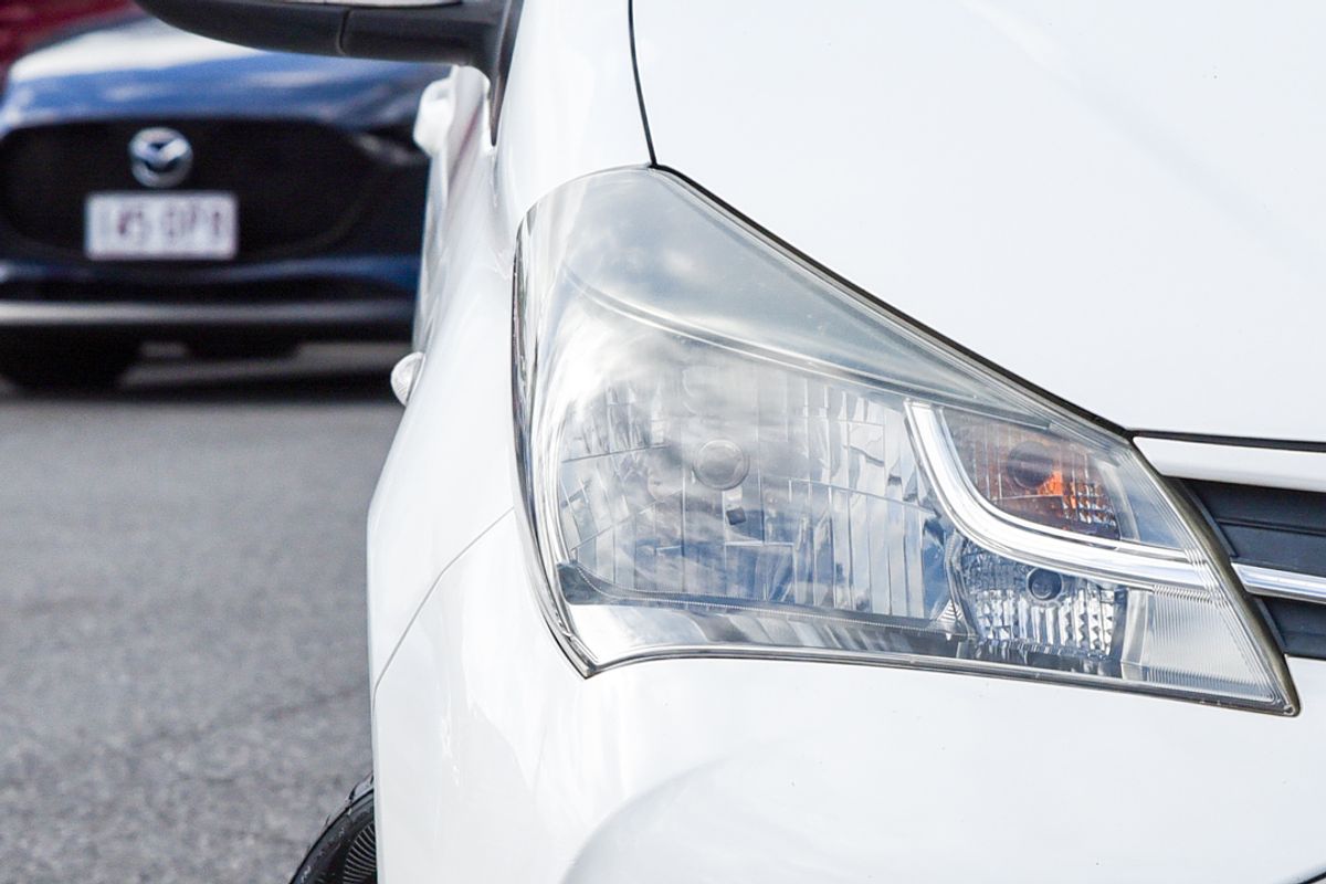 2014 Toyota Yaris SX NCP131R