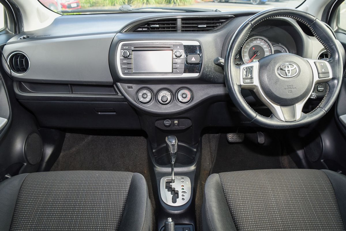 2014 Toyota Yaris SX NCP131R