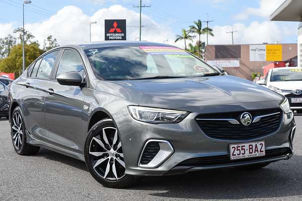 2018 Holden Commodore RS ZB