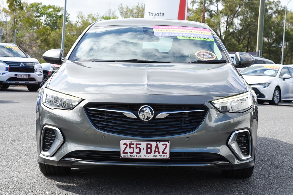 2018 Holden Commodore RS ZB