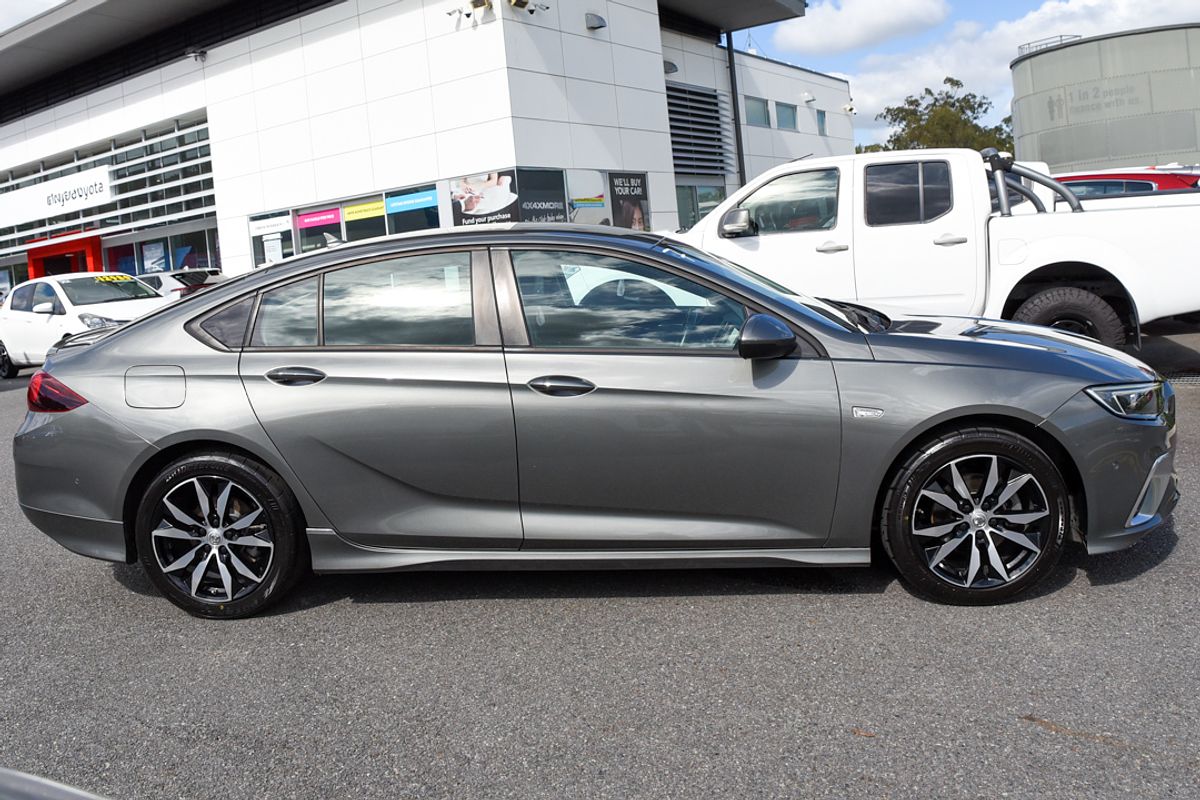 2018 Holden Commodore RS ZB