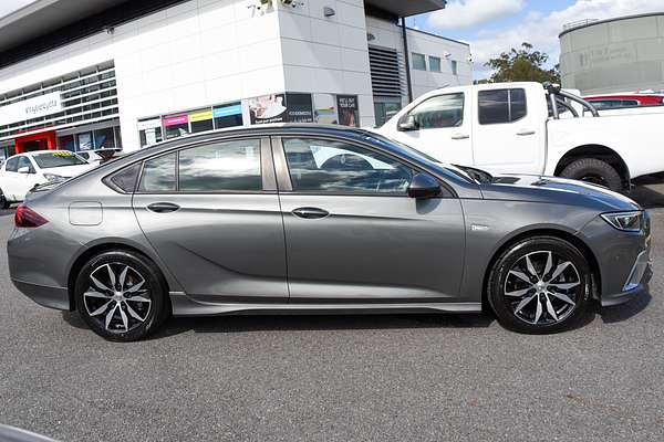 2018 Holden Commodore RS ZB