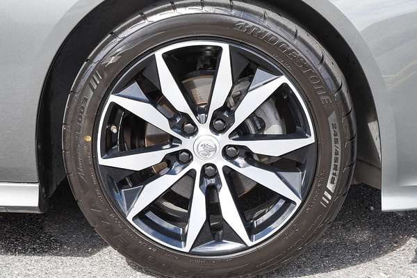 2018 Holden Commodore RS ZB