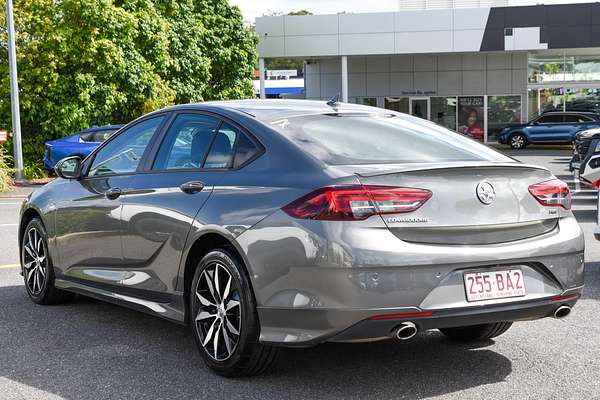 2018 Holden Commodore RS ZB