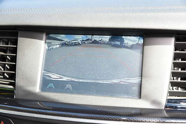 2018 Holden Commodore RS ZB