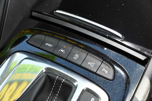 2018 Holden Commodore RS ZB