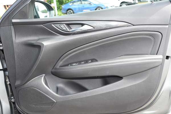 2018 Holden Commodore RS ZB