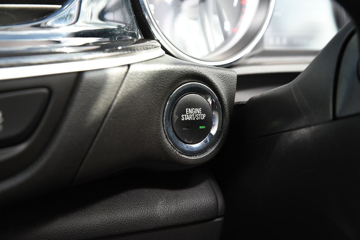 2018 Holden Commodore RS ZB