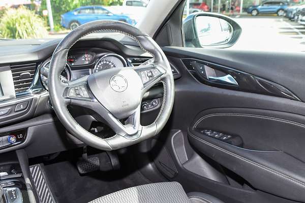 2018 Holden Commodore RS ZB