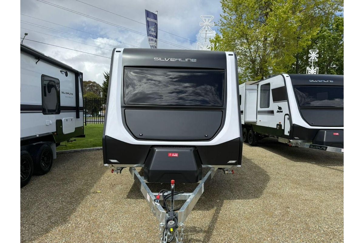 2025 Jayco Silverline 22.68-5.Ob.Sl-My25