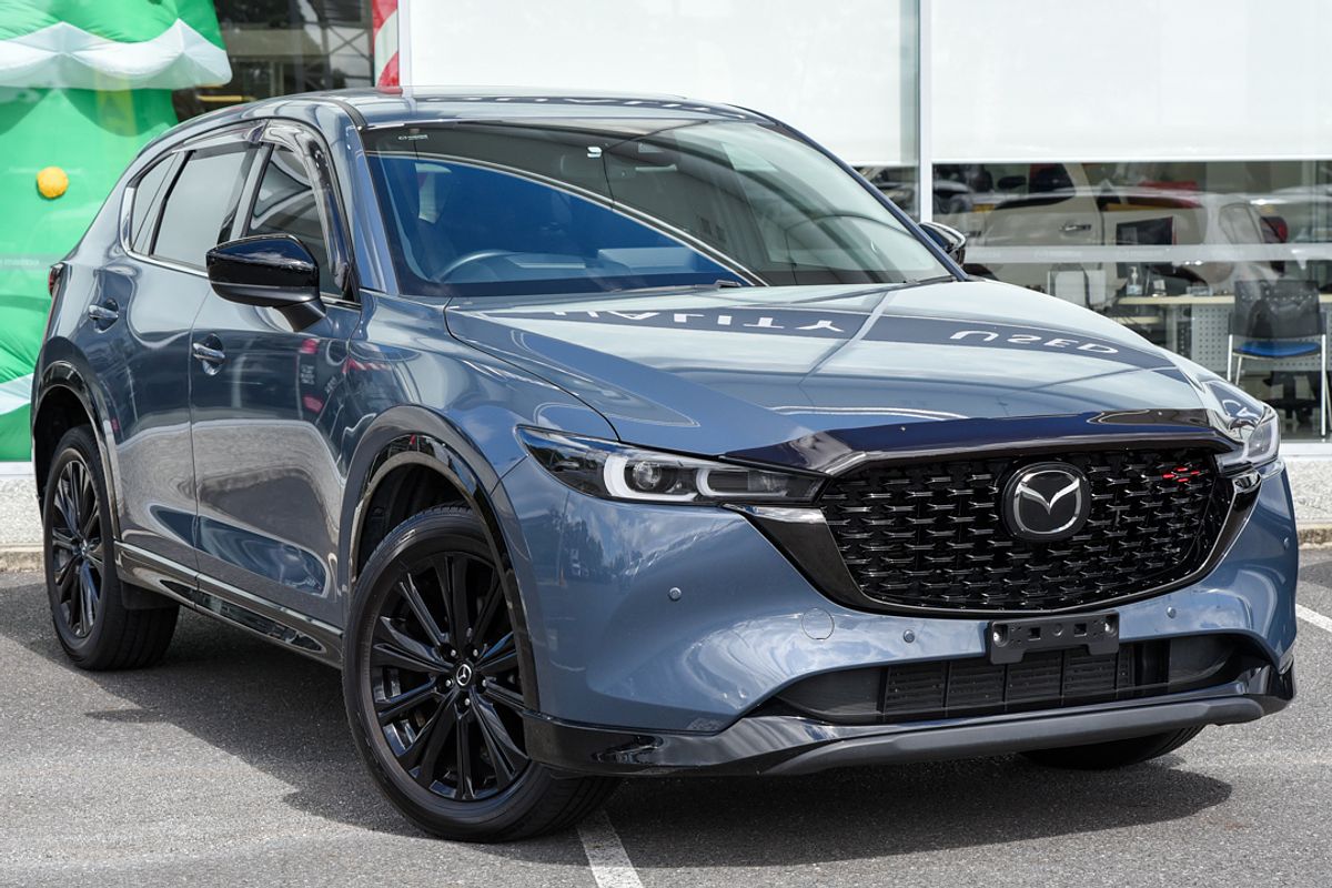 2023 Mazda CX-5 G35 GT SP KF Series
