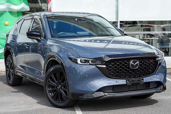 2023 Mazda CX-5 G35 GT SP KF Series