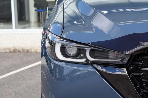 2023 Mazda CX-5 G35 GT SP KF Series