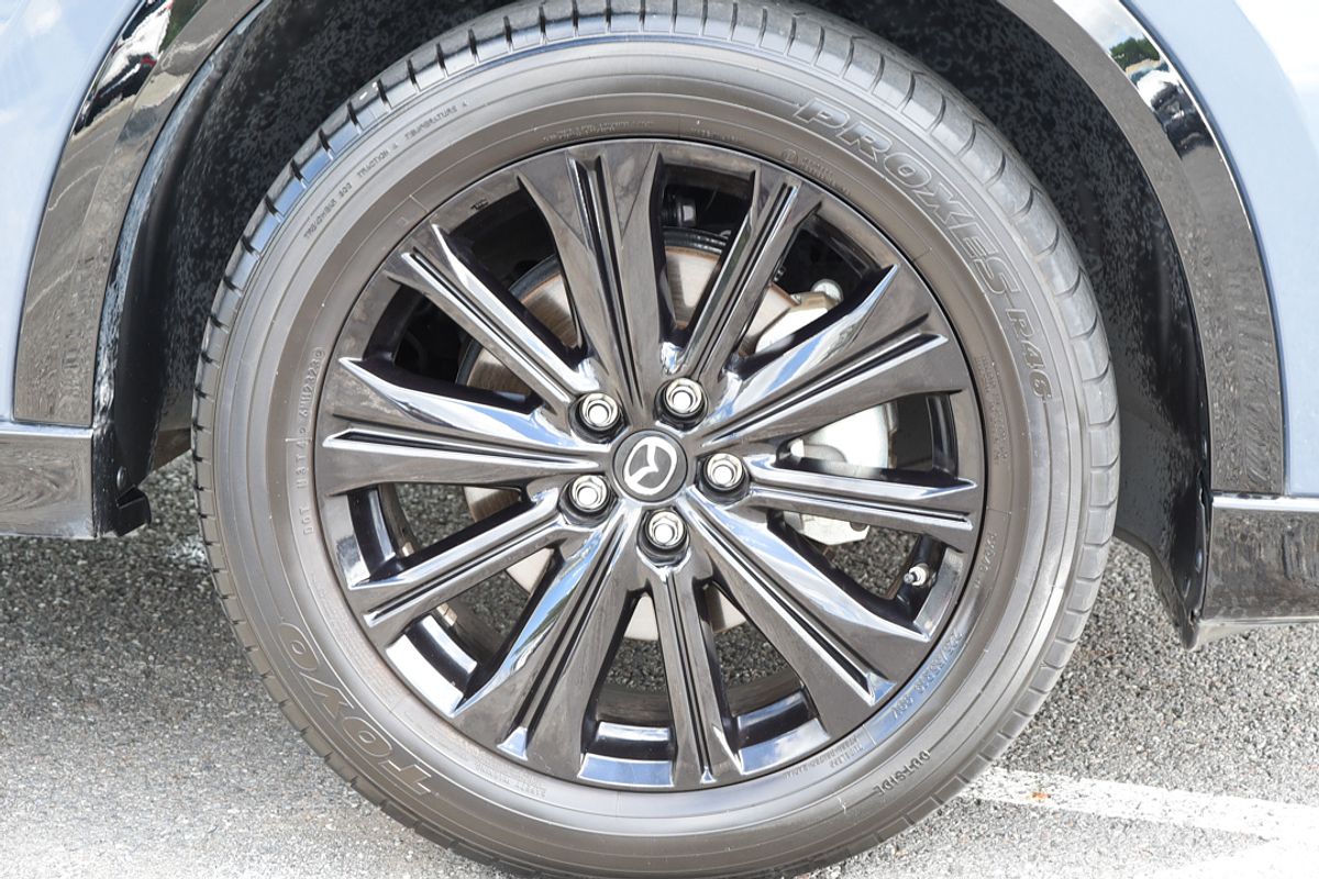 2023 Mazda CX-5 G35 GT SP KF Series