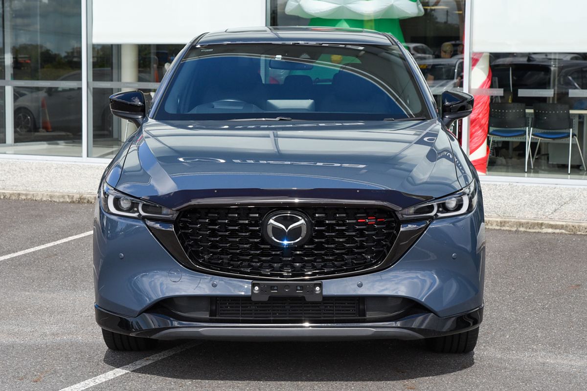 2023 Mazda CX-5 G35 GT SP KF Series