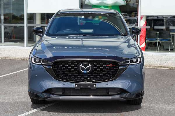 2023 Mazda CX-5 G35 GT SP KF Series