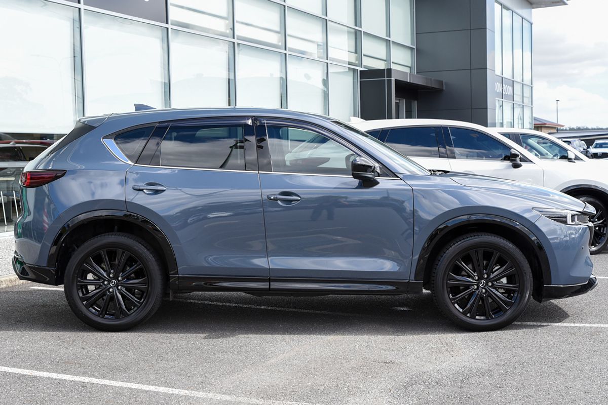 2023 Mazda CX-5 G35 GT SP KF Series