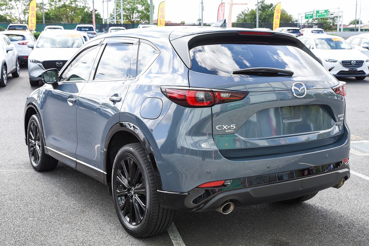 2023 Mazda CX-5 G35 GT SP KF Series