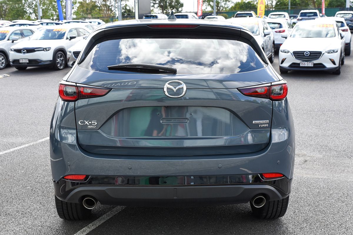 2023 Mazda CX-5 G35 GT SP KF Series