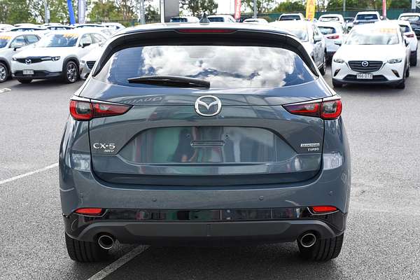 2023 Mazda CX-5 G35 GT SP KF Series