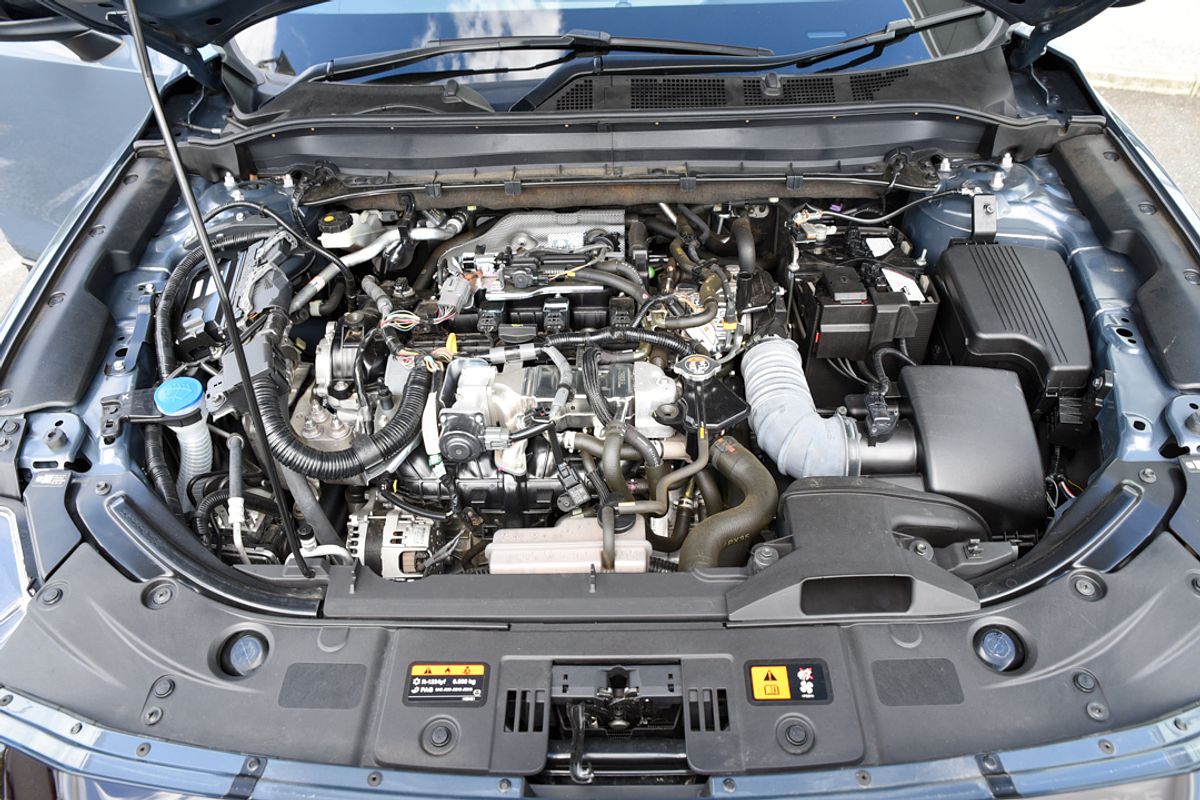 2023 Mazda CX-5 G35 GT SP KF Series