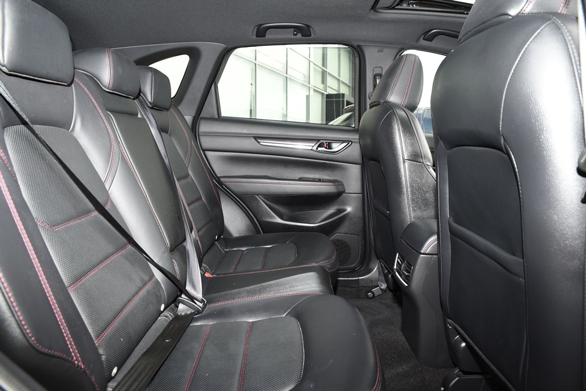 2023 Mazda CX-5 G35 GT SP KF Series