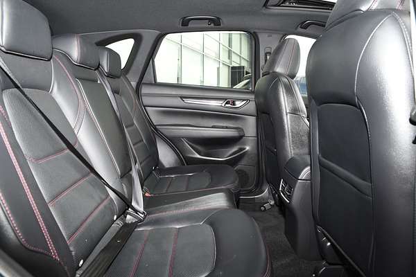 2023 Mazda CX-5 G35 GT SP KF Series