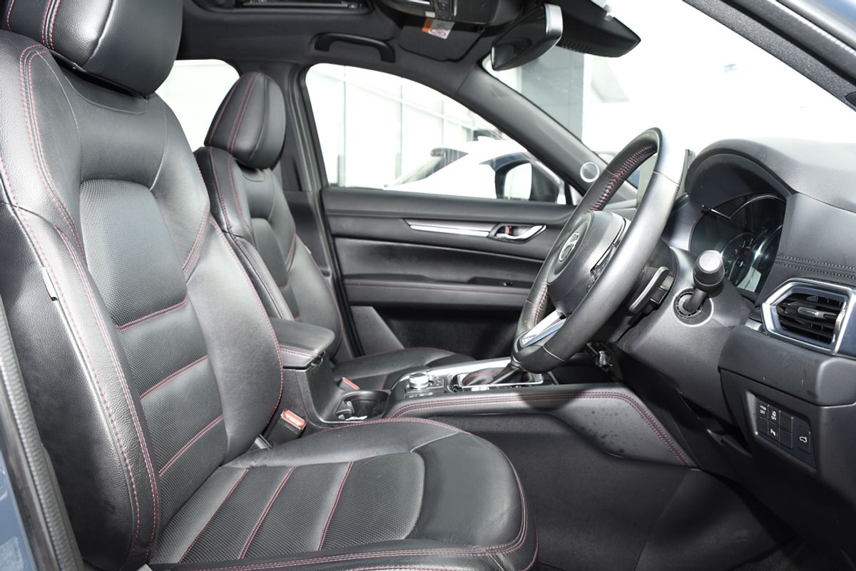 2023 Mazda CX-5 G35 GT SP KF Series