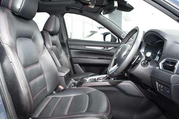 2023 Mazda CX-5 G35 GT SP KF Series