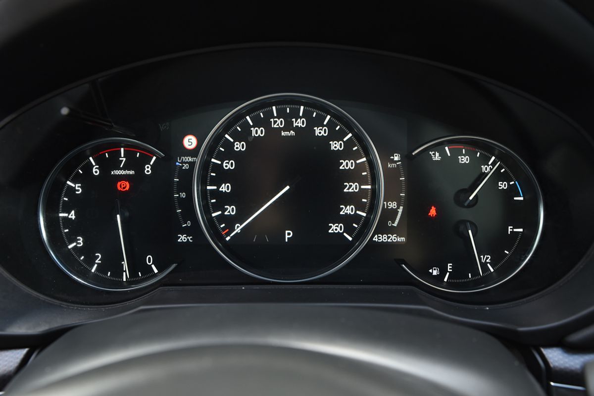 2023 Mazda CX-5 G35 GT SP KF Series